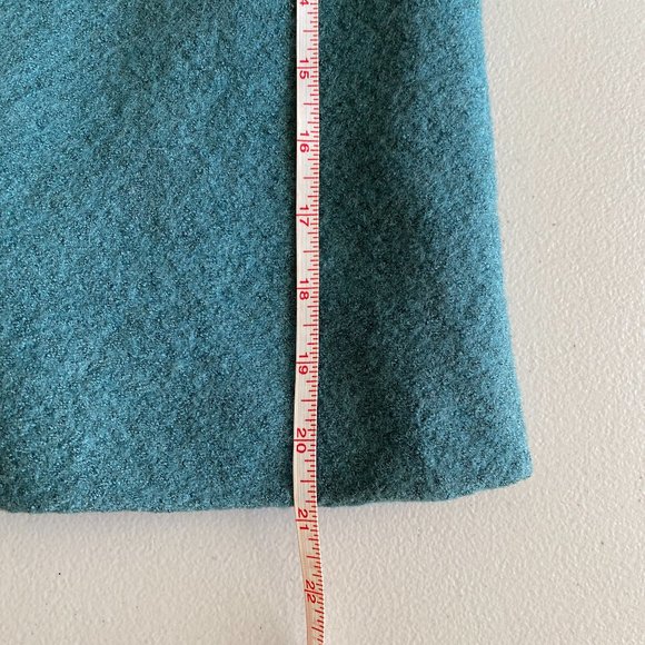 Pou Dou Dou Wool Blend Coat Cute - Picture 10 of 12